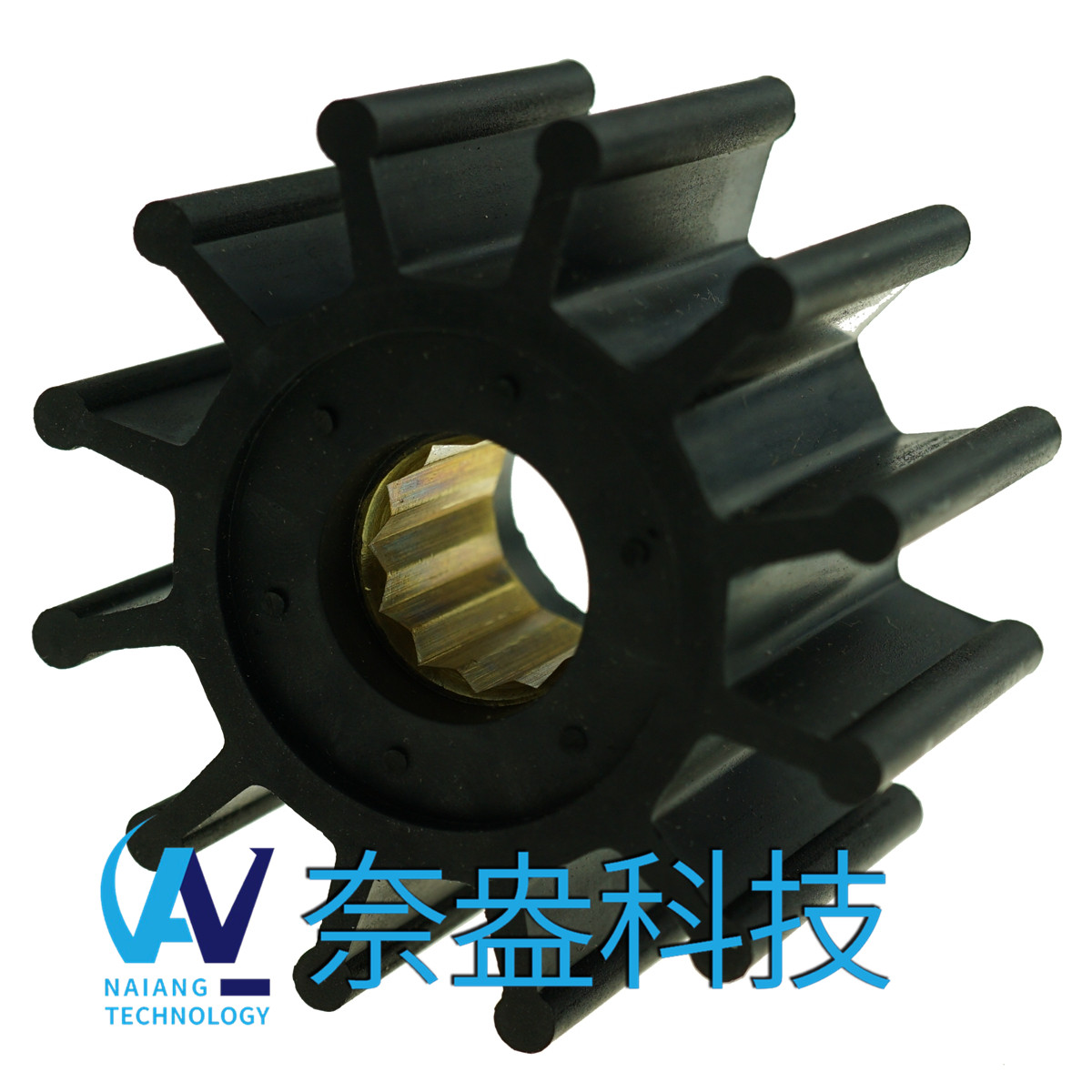 捷斯克泵用橡膠葉輪 JABSCO Impeller 1210-0001；3085-0001