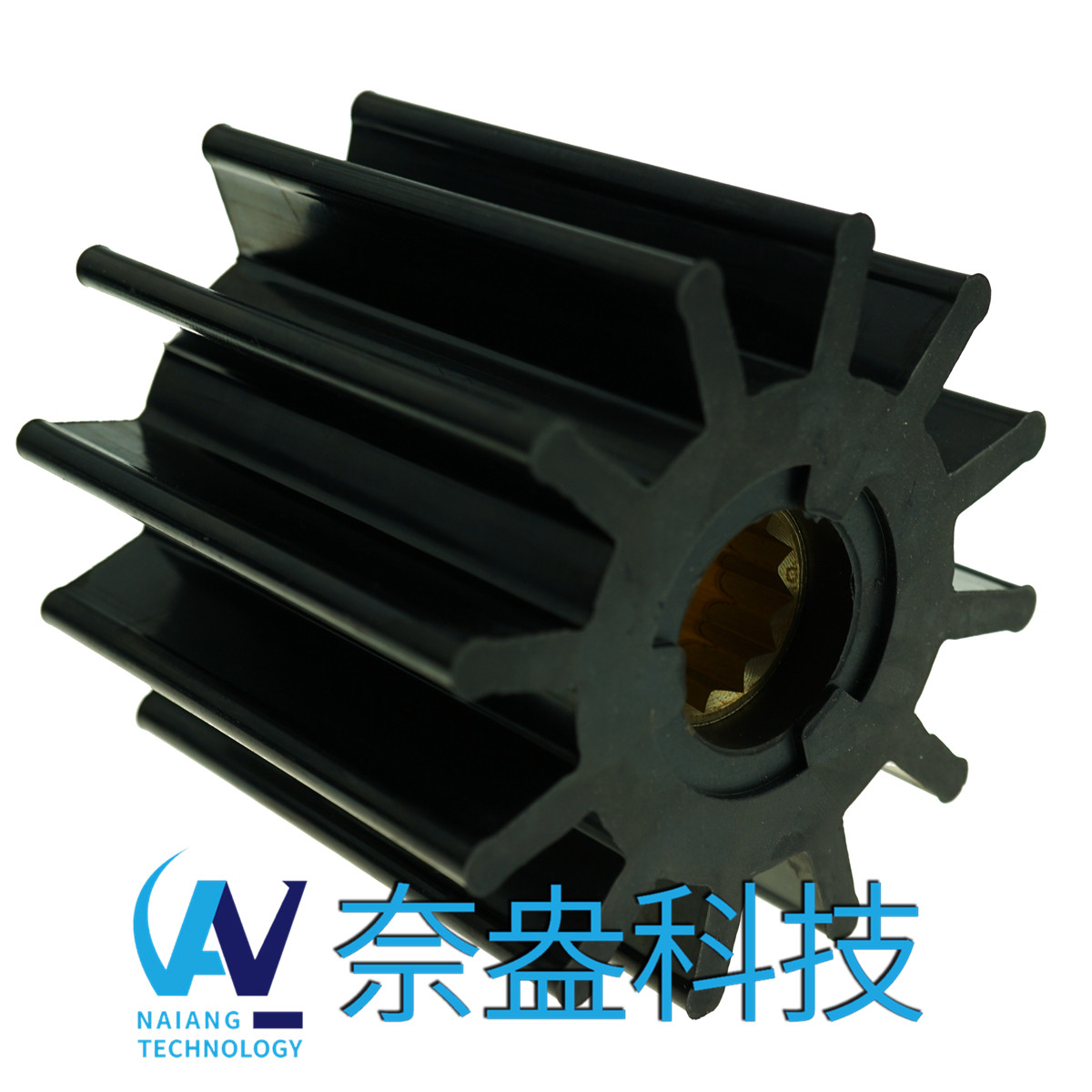 捷斯克泵用橡膠葉輪 JABSCO Impeller 17936-0001；21676-0001