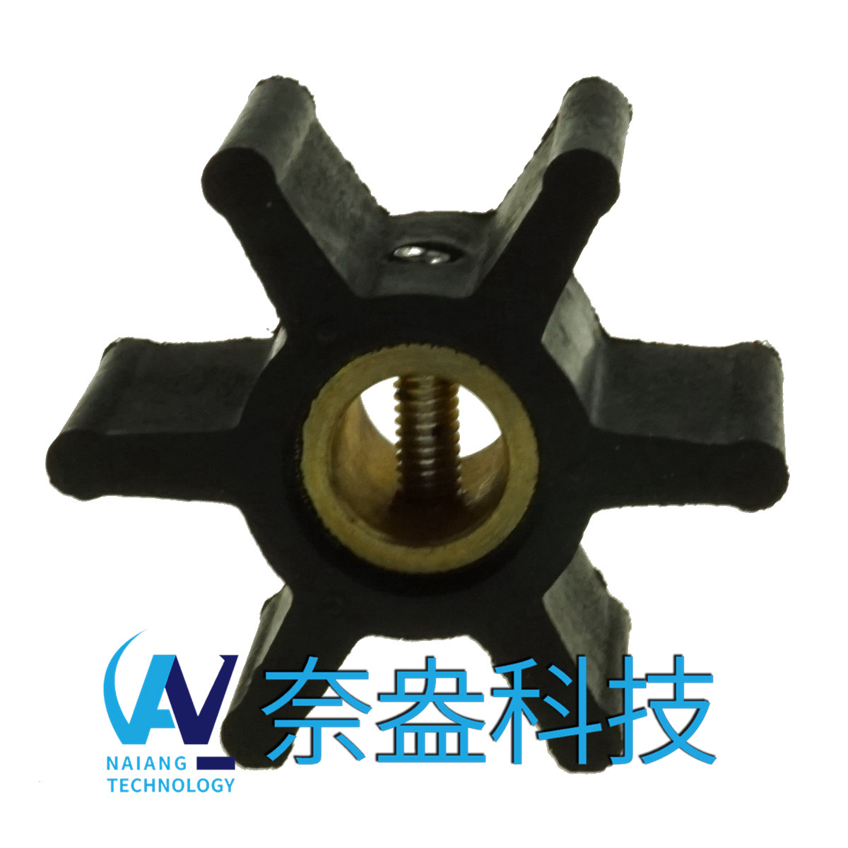 強森泵用橡膠葉輪 JOHNSON Impeller 09-806B，806B