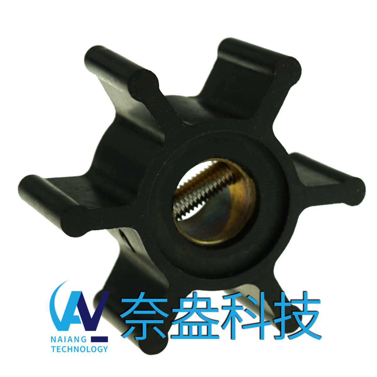 強(qiáng)森泵用橡膠葉輪 JOHNSON Impeller 09-1026B-9；1026B-9