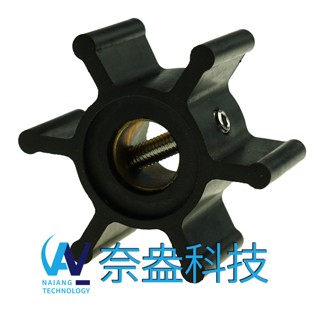 強(qiáng)森泵用橡膠葉輪 JOHNSON Impeller 09-1026B-9；1026B-9