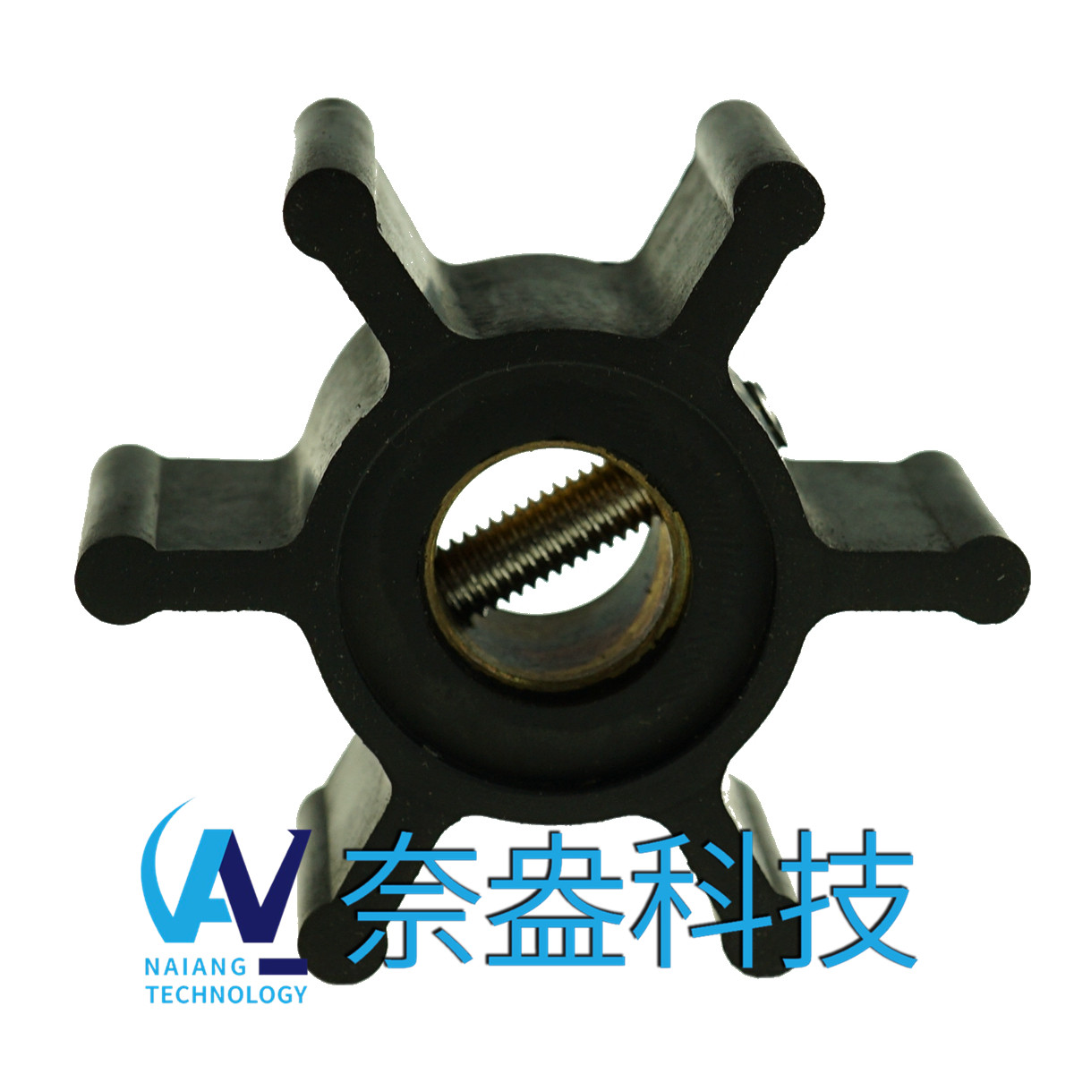 強(qiáng)森泵用橡膠葉輪 JOHNSON Impeller 09-1026B-9；1026B-