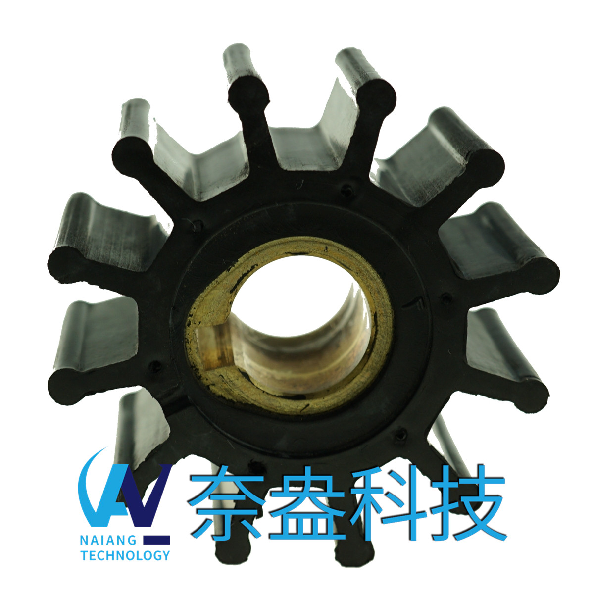 強(qiáng)森泵用橡膠葉輪 JOHNSON Impeller 09-801B；801B