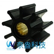 強(qiáng)森泵用橡膠葉輪 JOHNSON Impeller 09-1029B；1029B