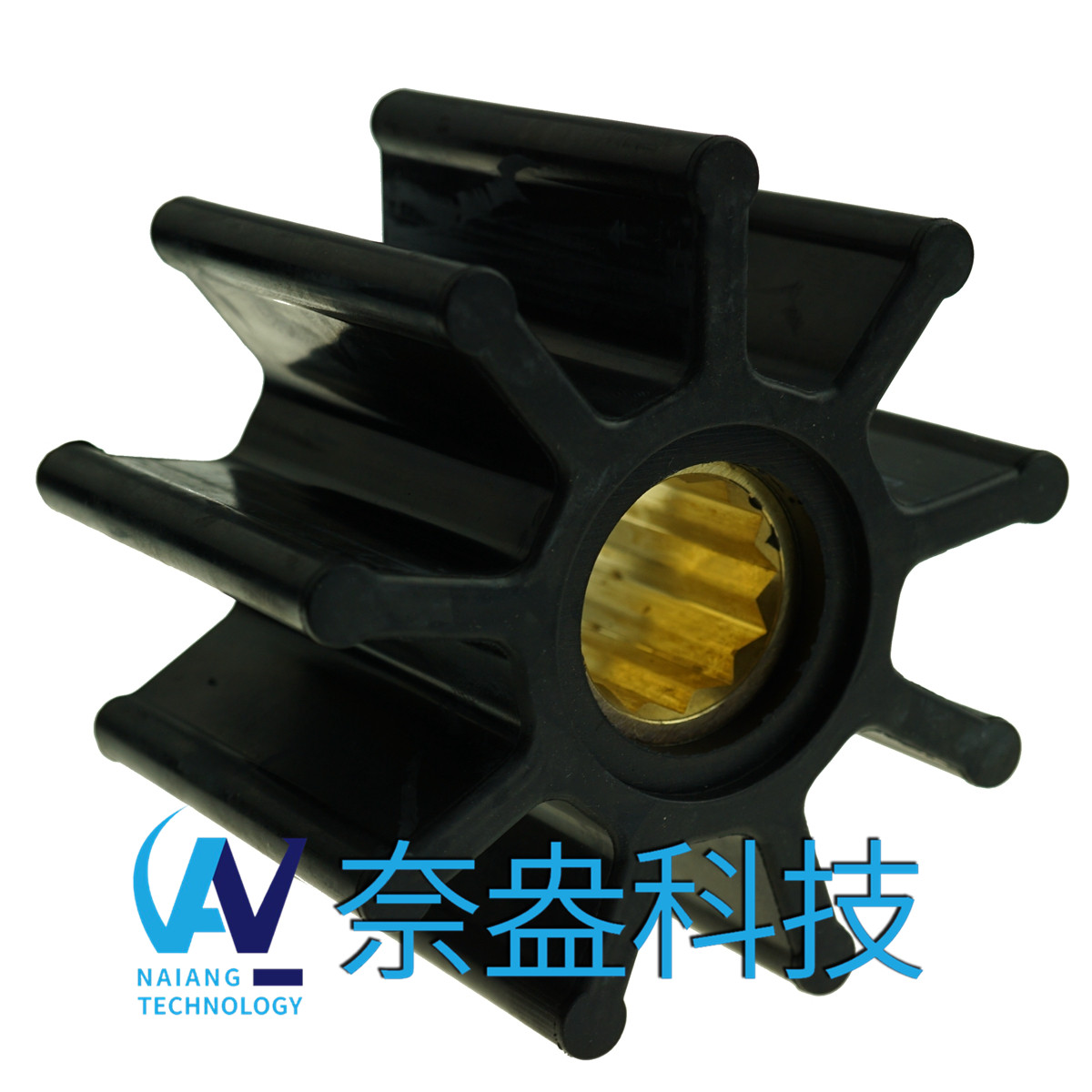 強(qiáng)森泵用橡膠葉輪 JOHNSON Impeller 09-1029B；1029B