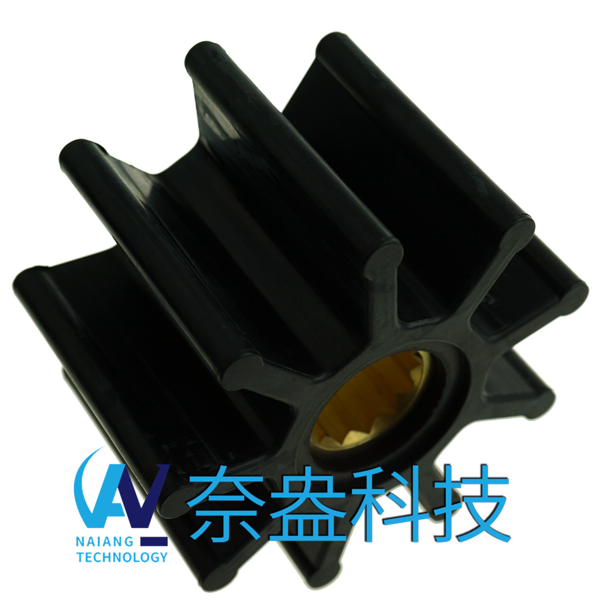 強(qiáng)森泵用橡膠葉輪 JOHNSON Impeller 09-1029B；1029B