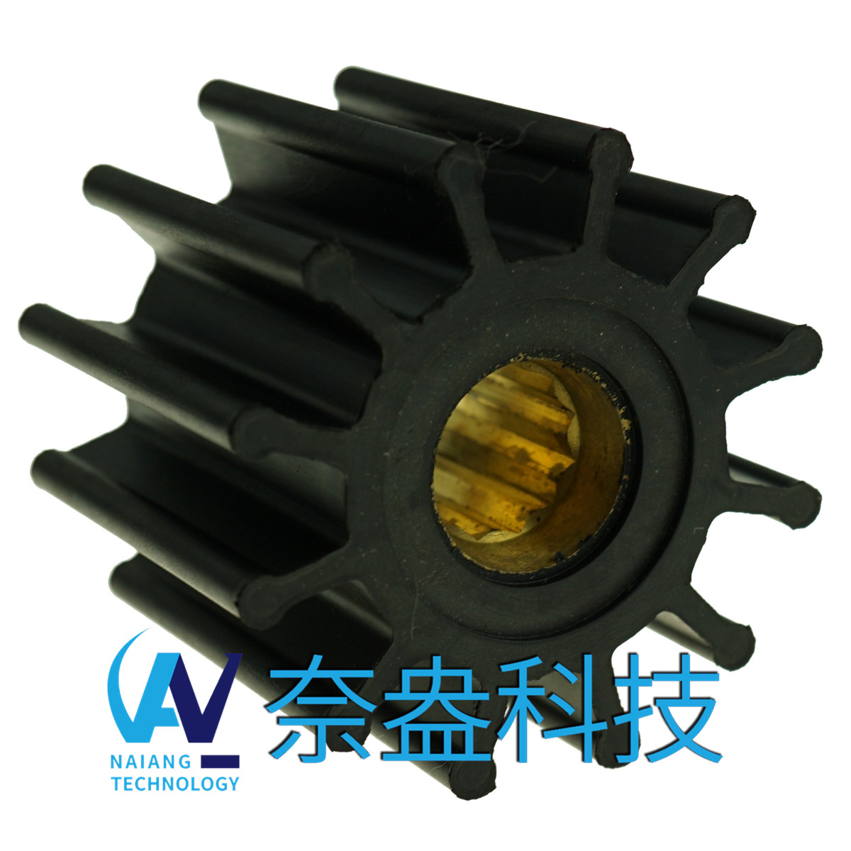 強(qiáng)森泵用橡膠葉輪 JOHNSON Impeller 09-812B；812B