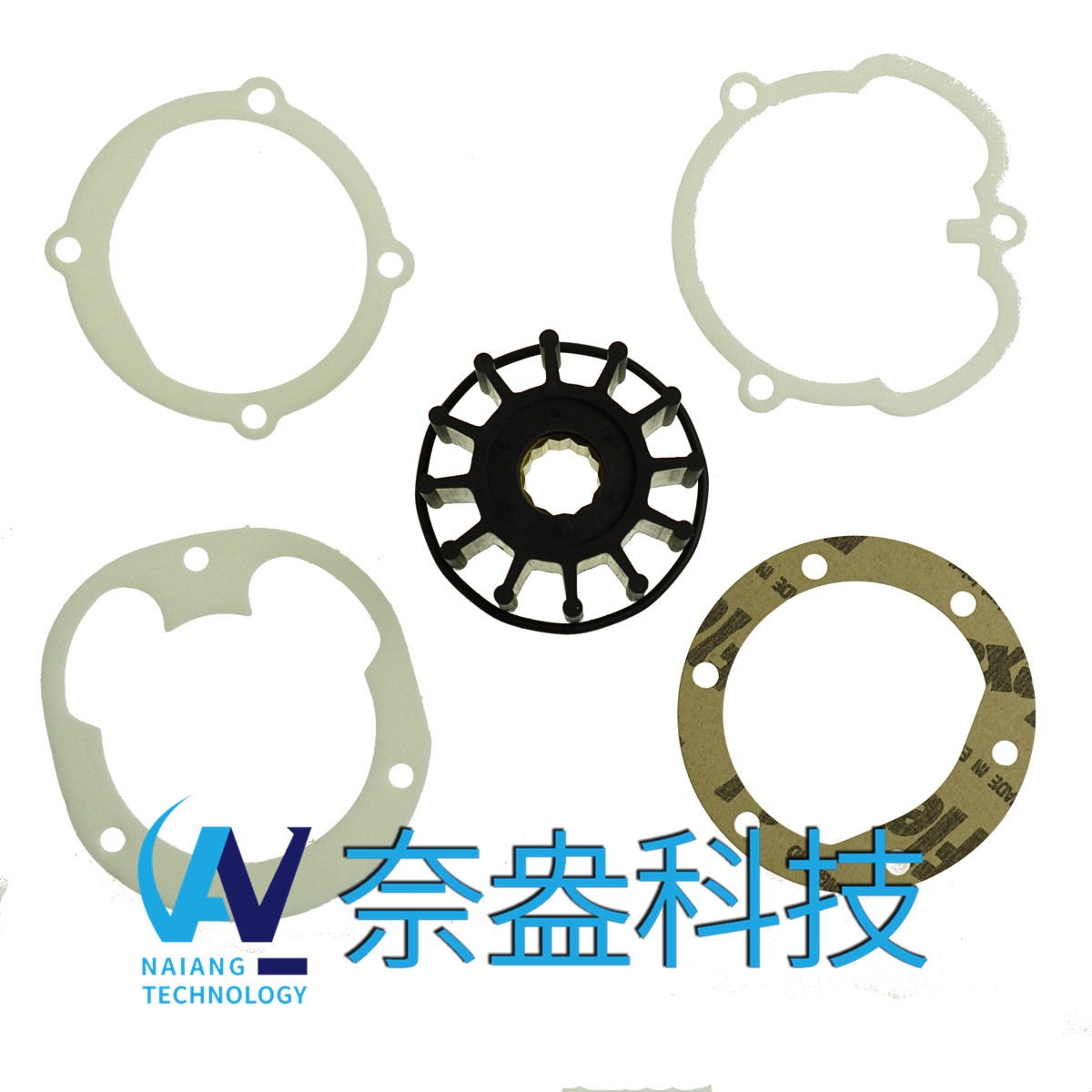 強森泵用橡膠葉輪 JOHNSON Impeller 09-1027B-9；1027B-9