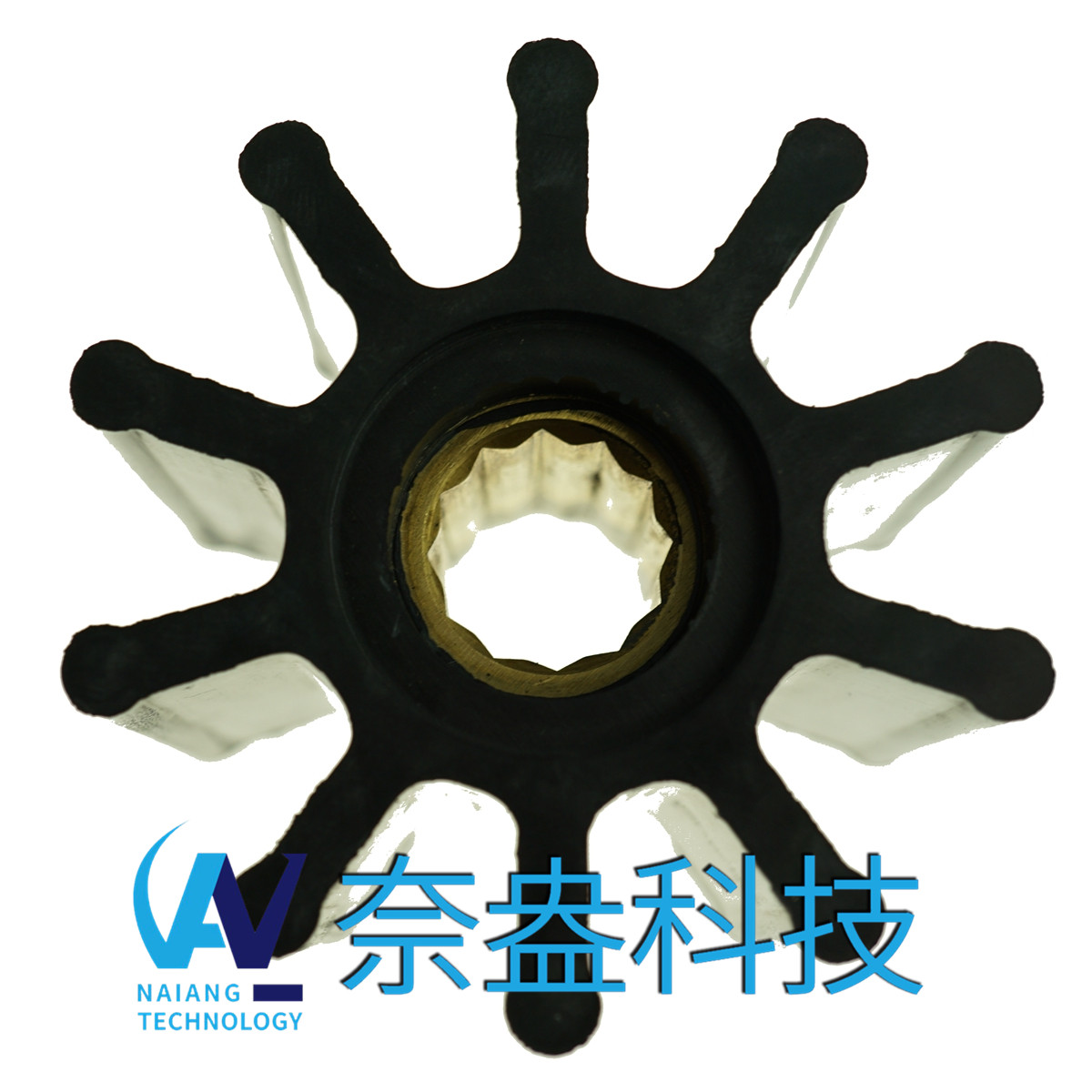 強(qiáng)森泵用橡膠葉輪 JOHNSON Impeller 09-1028B