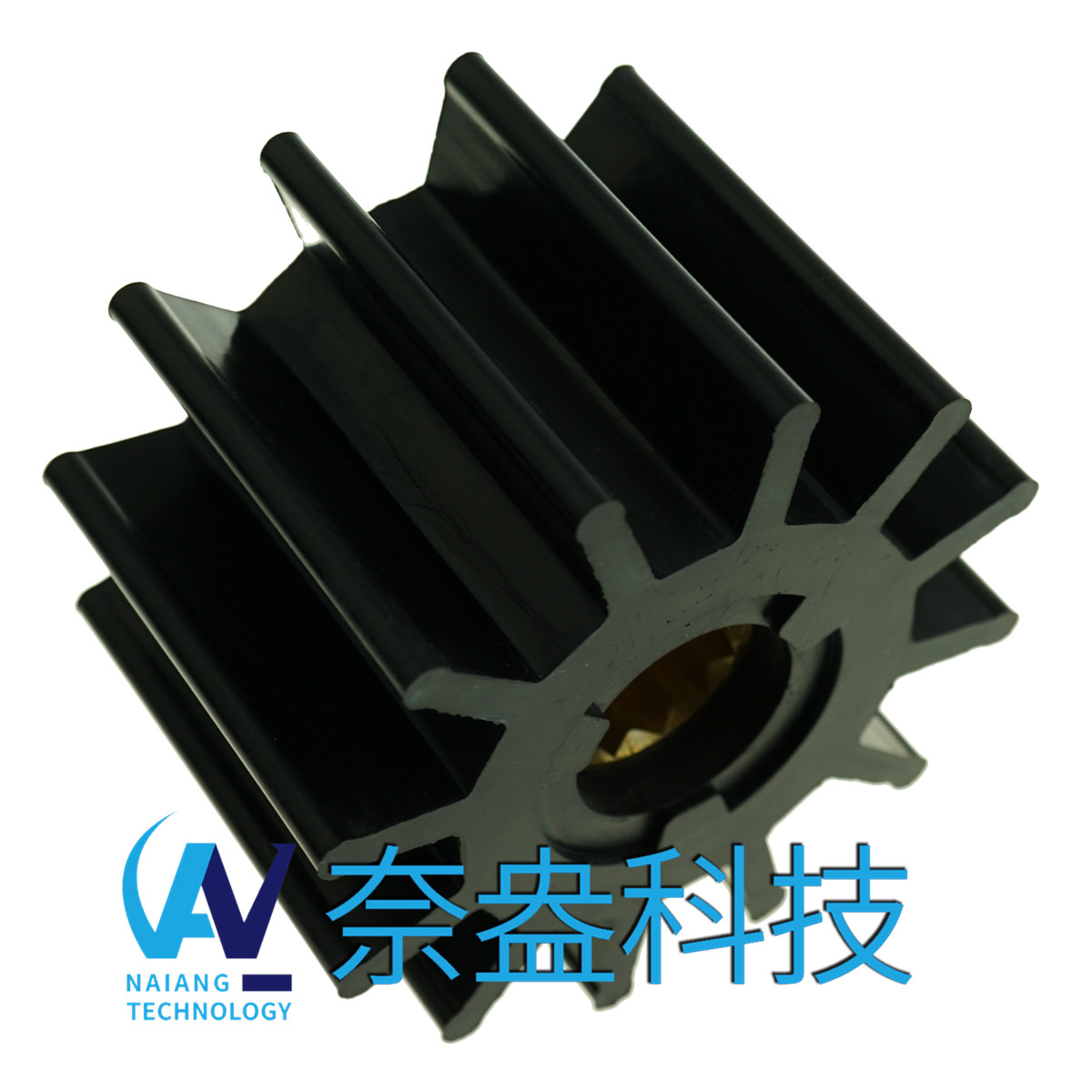 強(qiáng)森泵用橡膠葉輪 JOHNSON Impeller 09-819B；819B