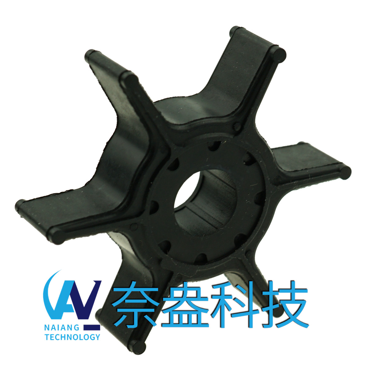 雅馬哈舷外機(jī)橡膠葉輪 6/8/9.9hp -YAMAHA Impeller 68T-44352-00