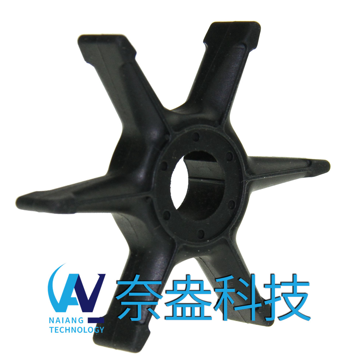 雅馬哈舷外機(jī)橡膠葉輪4hp-YAMAHA Impeller 6G0-44352-03