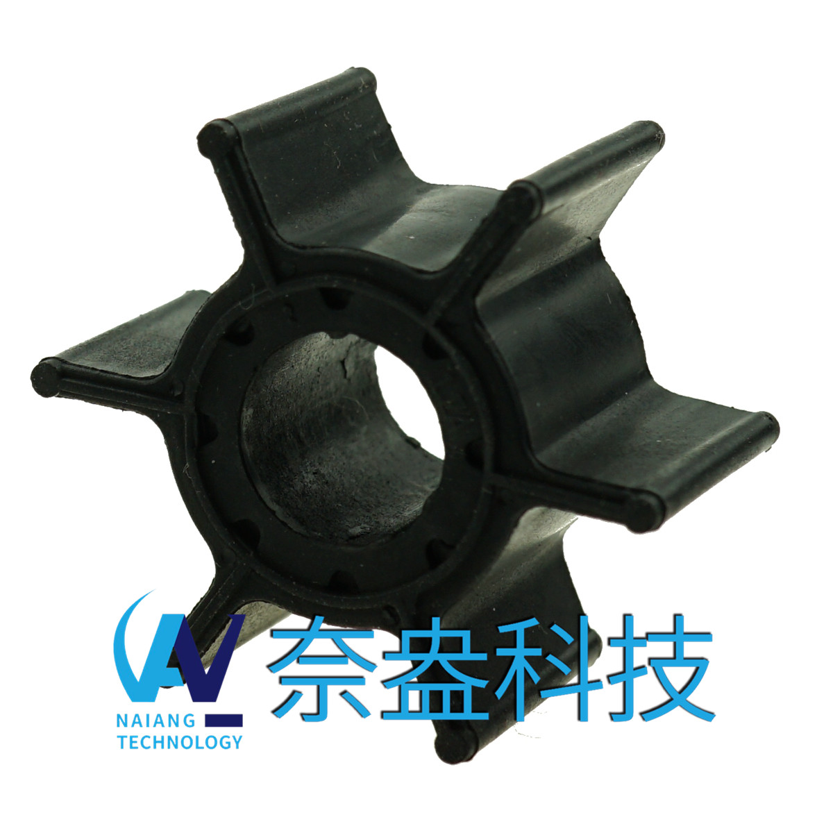 雅馬哈舷外機橡膠葉輪 9.9/15hp -YAMAHA Impeller 682-44352-01