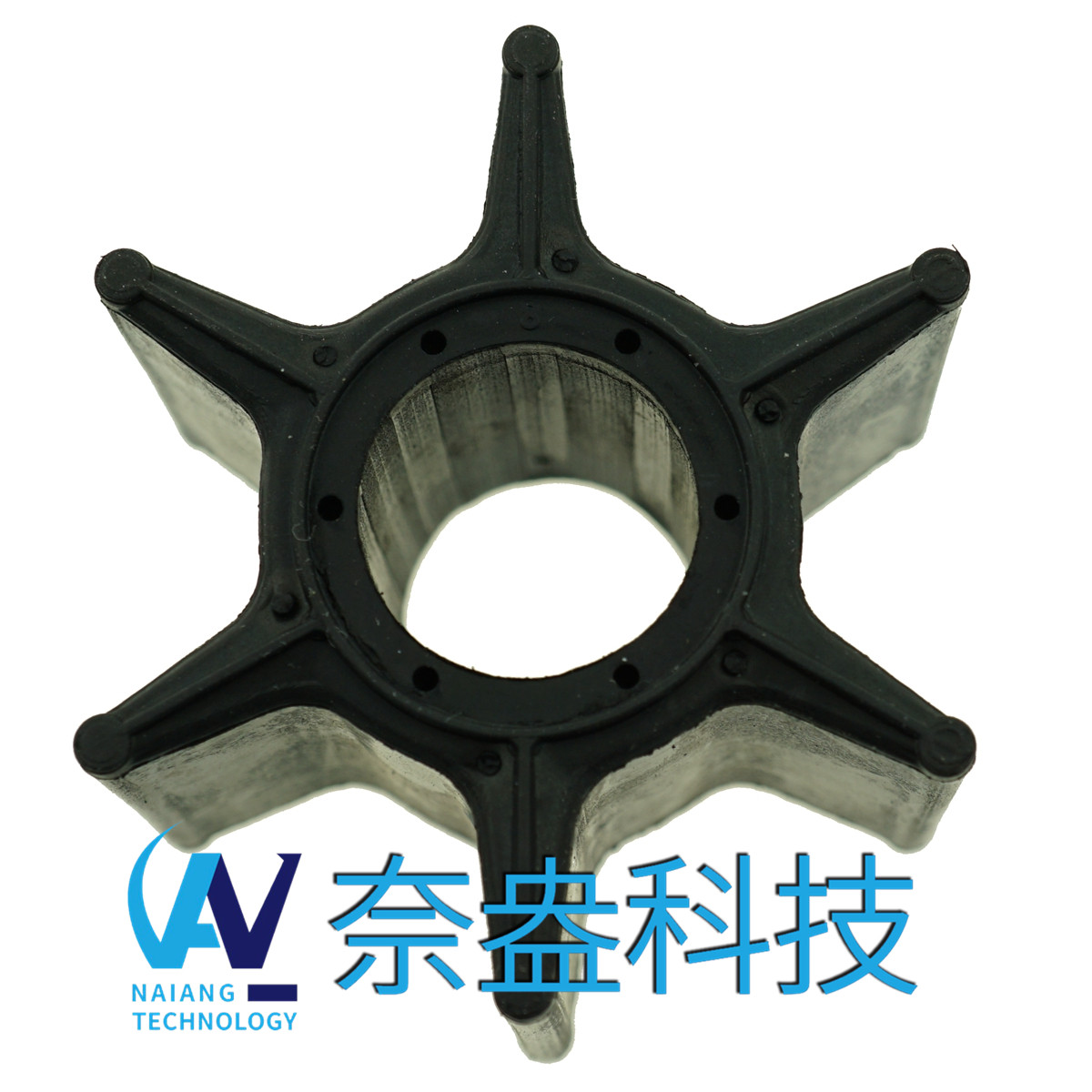 雅馬哈舷外機橡膠葉輪80/100hp-YAMAHA Impeller 67F-44352-01