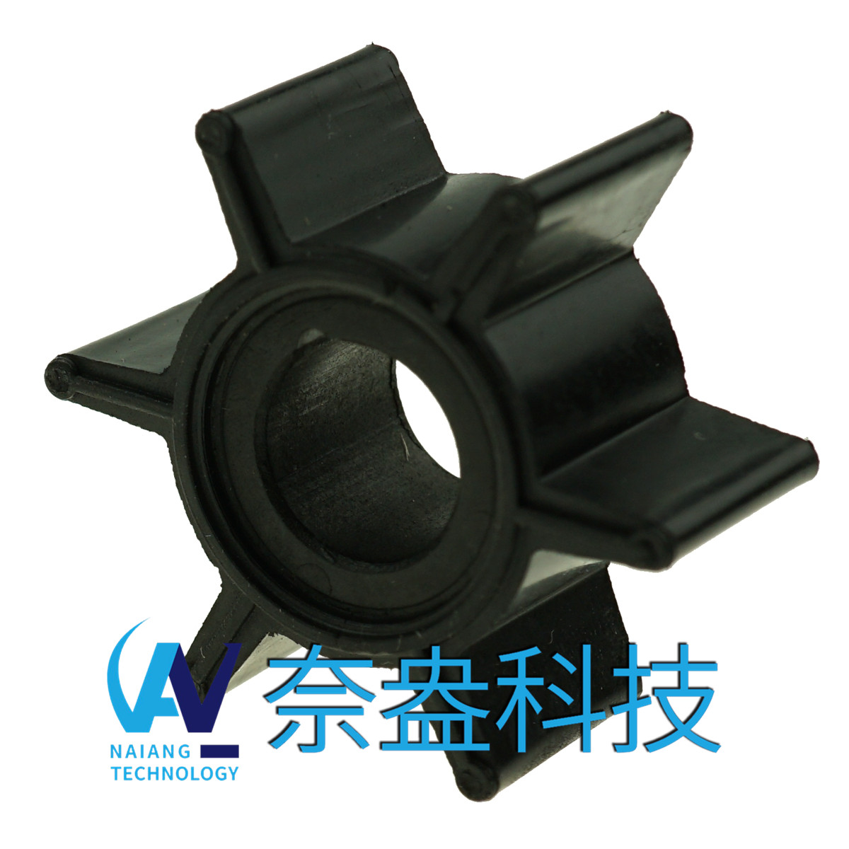 水星舷外機橡膠葉輪3.3-6hp Mercury Impeller 47-16154-3