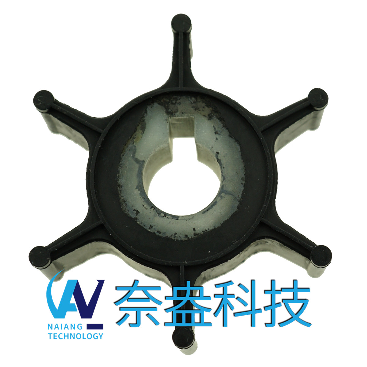 水星舷外機(jī)橡膠葉輪 2hp -Mercury Impeller 47-80395M