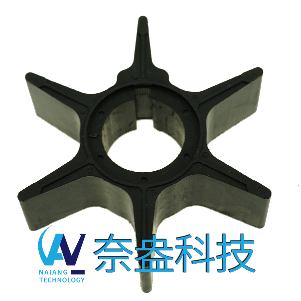 鈴木舷外機(jī)橡膠葉輪75-85hp-Suzuki Impeller 17461-95300