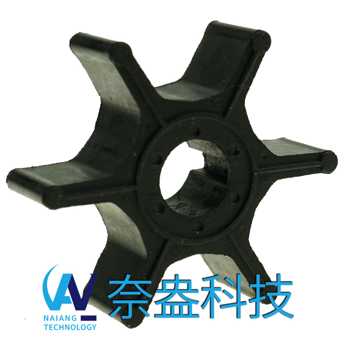 鈴木舷外機(jī)橡膠葉輪 4-8hp -Suzuki Impeller 17461-98501/02/03