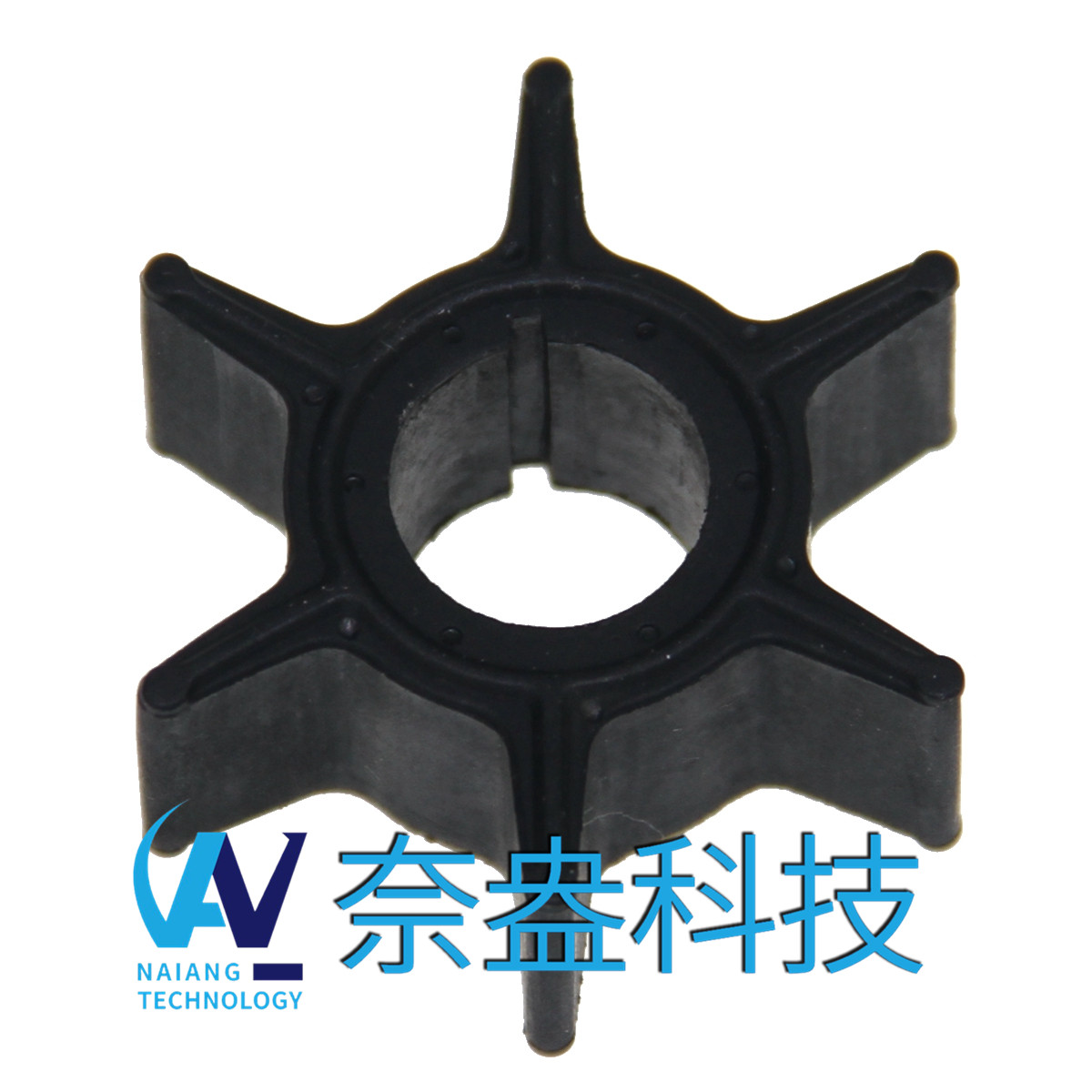 東發(fā)舷外機(jī)橡膠葉輪25/30/40hp Tohatsu Impeller 345-65021-0