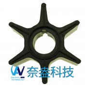 東發(fā)舷外機(jī)橡膠葉輪50/60/70hp Tohatsu Impeller 353-65