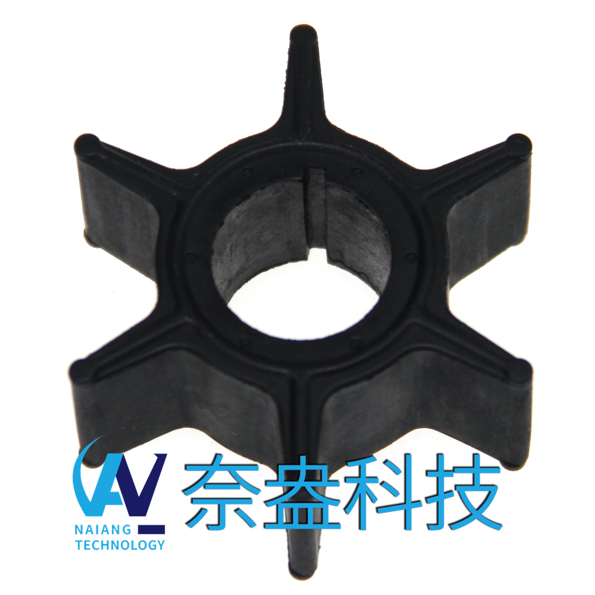 東發(fā)舷外機橡膠葉輪30/40/50hp Tohatsu Impeller 3C8-65021-2