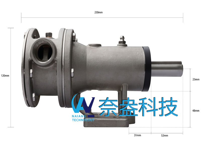 撓性葉輪發(fā)動機(jī)冷卻泵船舶制作工藝