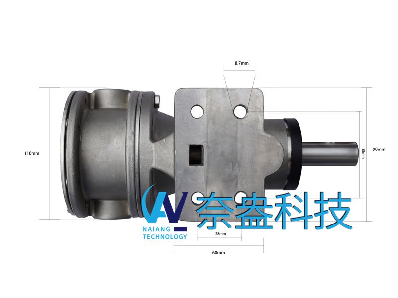 Jabsco柔性轉(zhuǎn)子泵老化指數(shù)怎么表示？